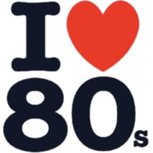 Strictly 80s on ISFM
