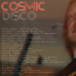 Cosmic Disco Exclusive