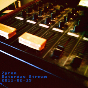 Zyron Saturday Stream