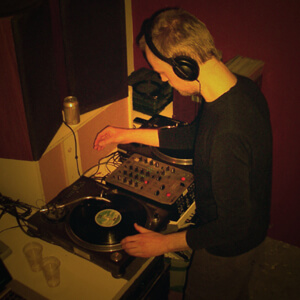 DJ Zyron Live @ Borgen, Malmoe