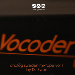 Vocoder Extravaganza Mixtape [Side A]