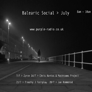 Balearic Social Guest Mix 2