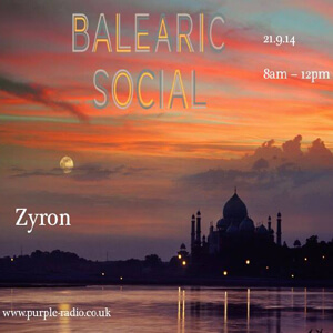 Balearic Social Guest Mix 3