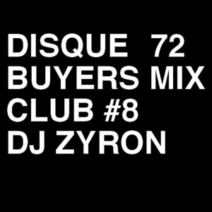 Disque 72 Buyers Mix Club