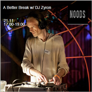 Zyron - Mix for A Better Break