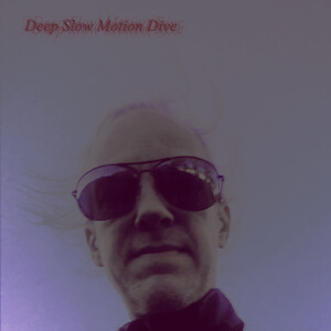 Deep Slow Motion Dive