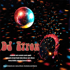 DJ Zyron Live on ISFM 2020-02-01
