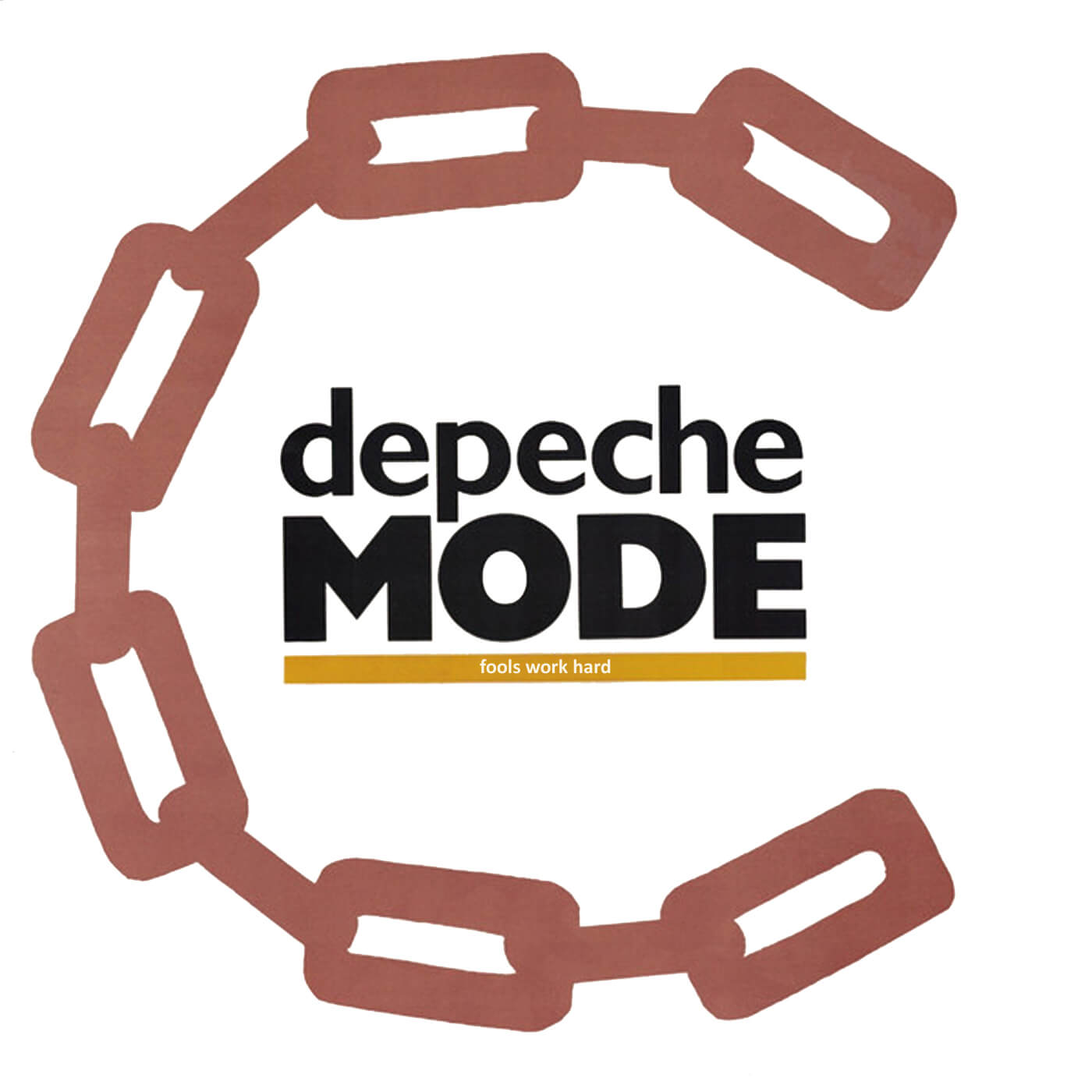 Depeche Mode - Fools Work Hard