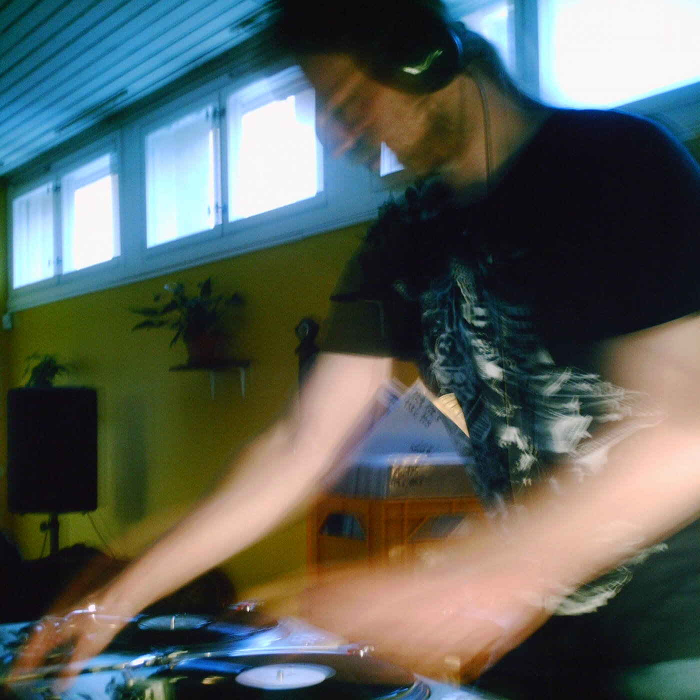 Live at Kulturhuset, NKPG
