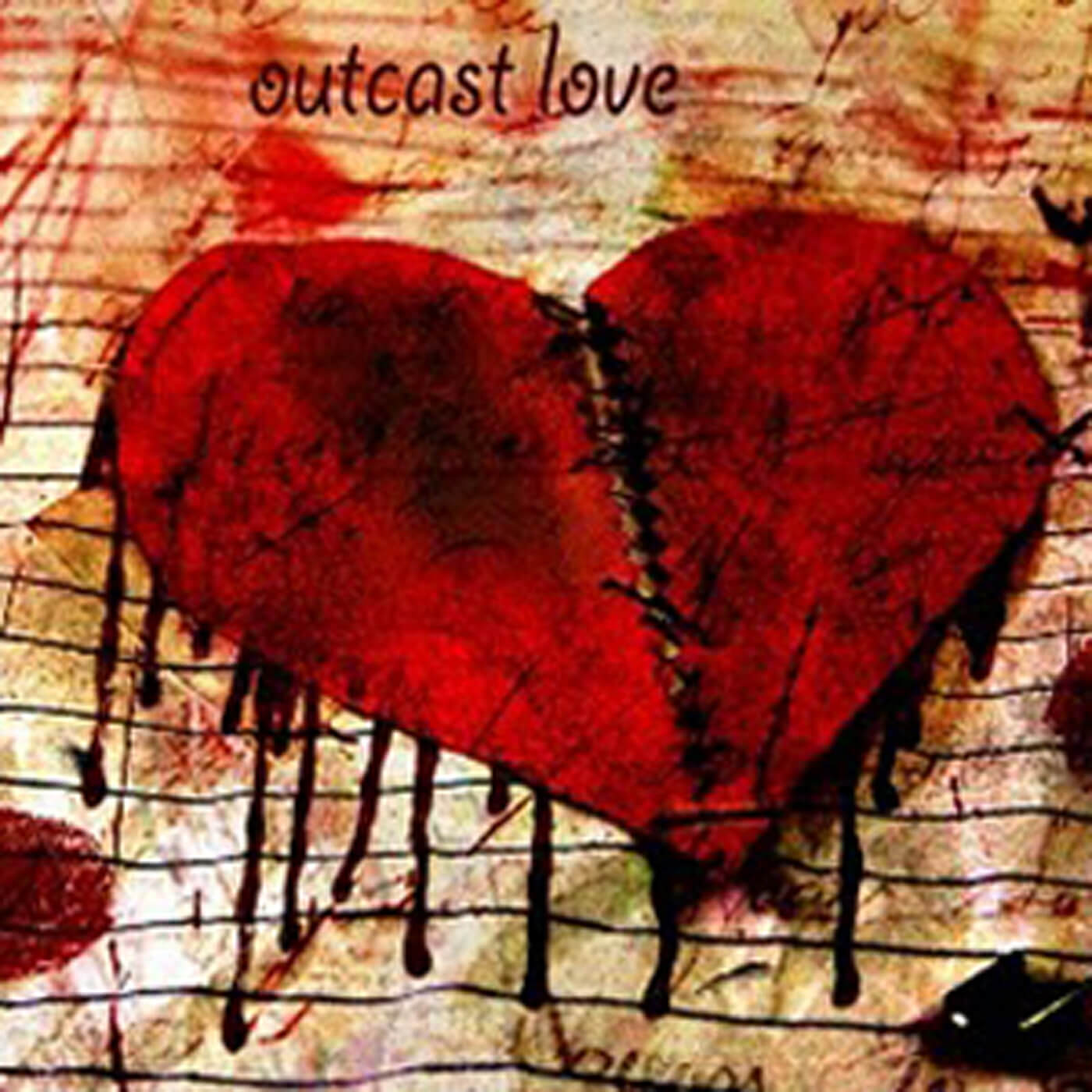 Zyron Outcast Love Mix