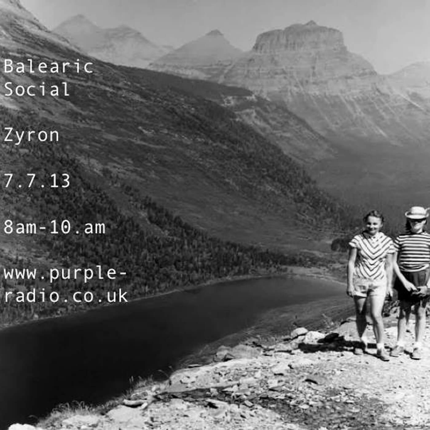 Balearic Social Guest Mix 2