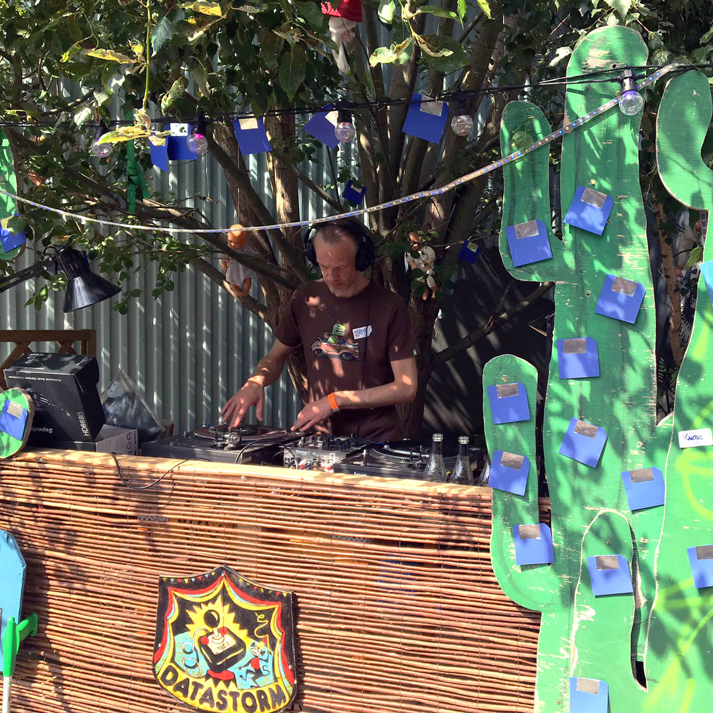 Zyron Live @ Datastorm 2019 #2
