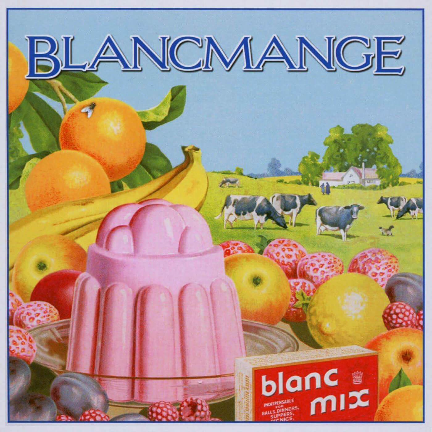 Zyron - Blanc Mix episode artwork