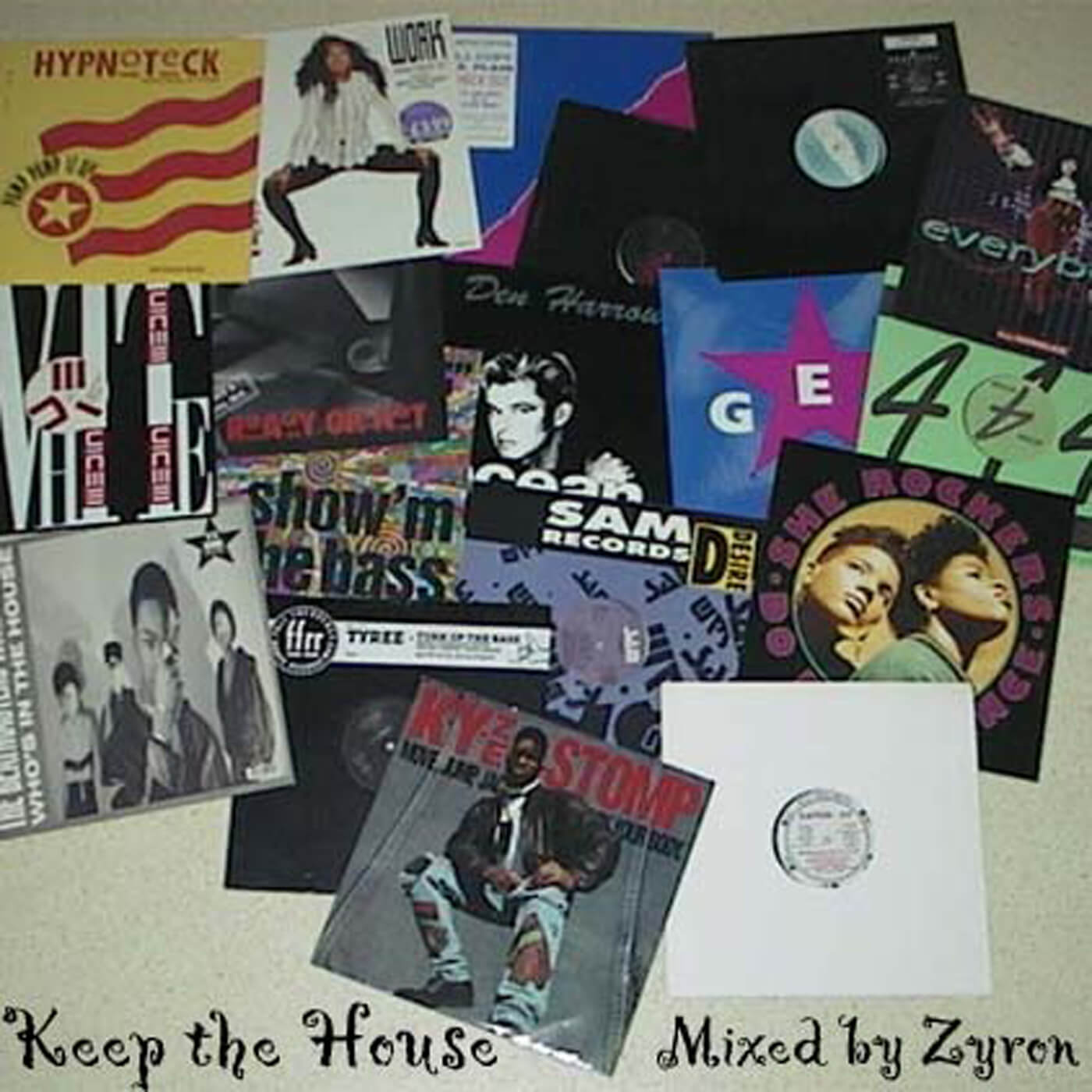 Keep the House