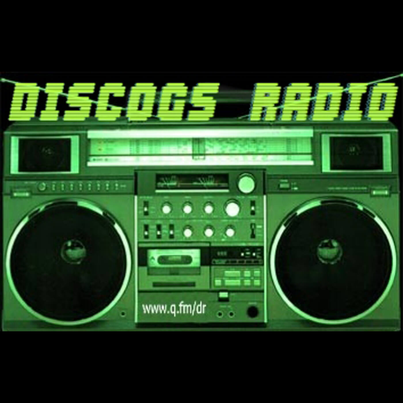 Discogs Radio July 2006